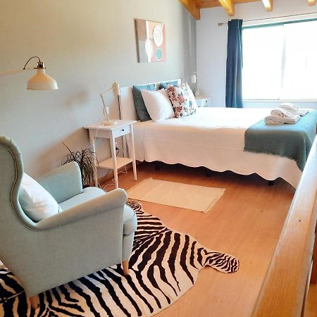 Apartamentos Mar I Odeceixe Eksteriør billede