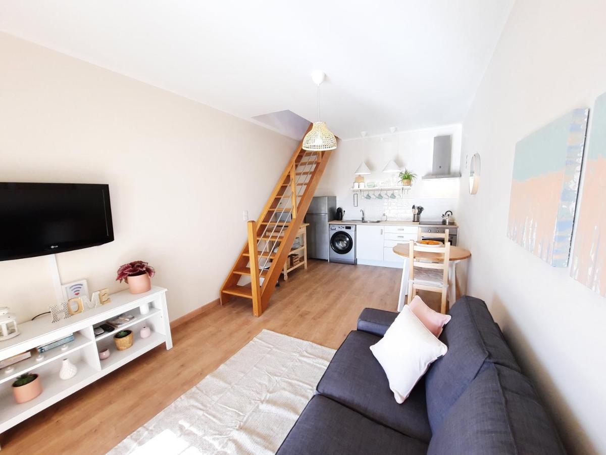 Apartamentos Mar I Odeceixe Eksteriør billede