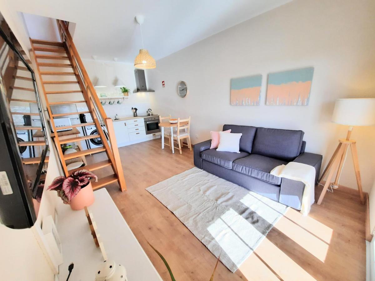 Apartamentos Mar I Odeceixe Eksteriør billede