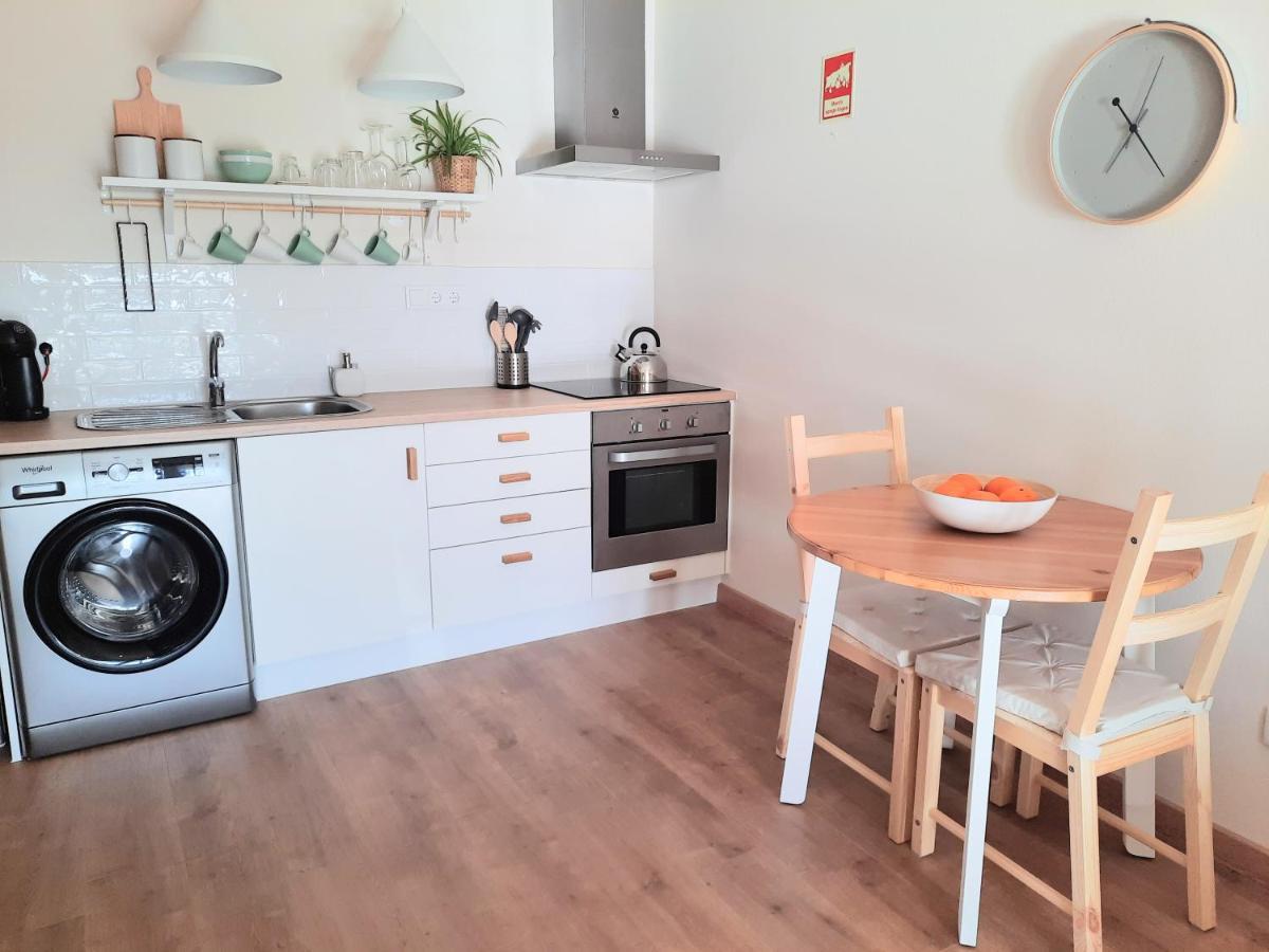 Apartamentos Mar I Odeceixe Eksteriør billede