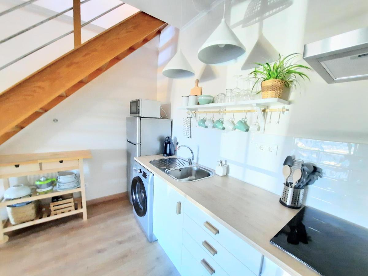 Apartamentos Mar I Odeceixe Eksteriør billede