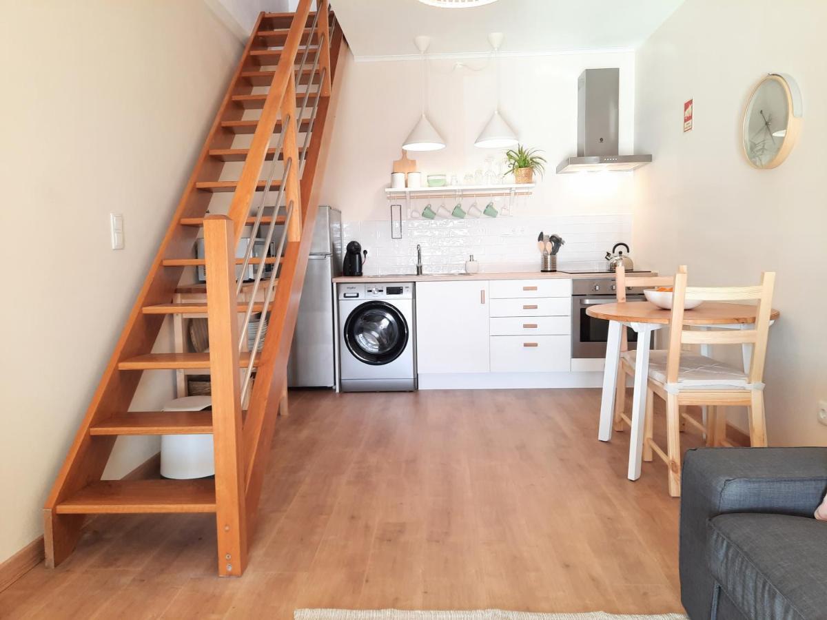 Apartamentos Mar I Odeceixe Eksteriør billede