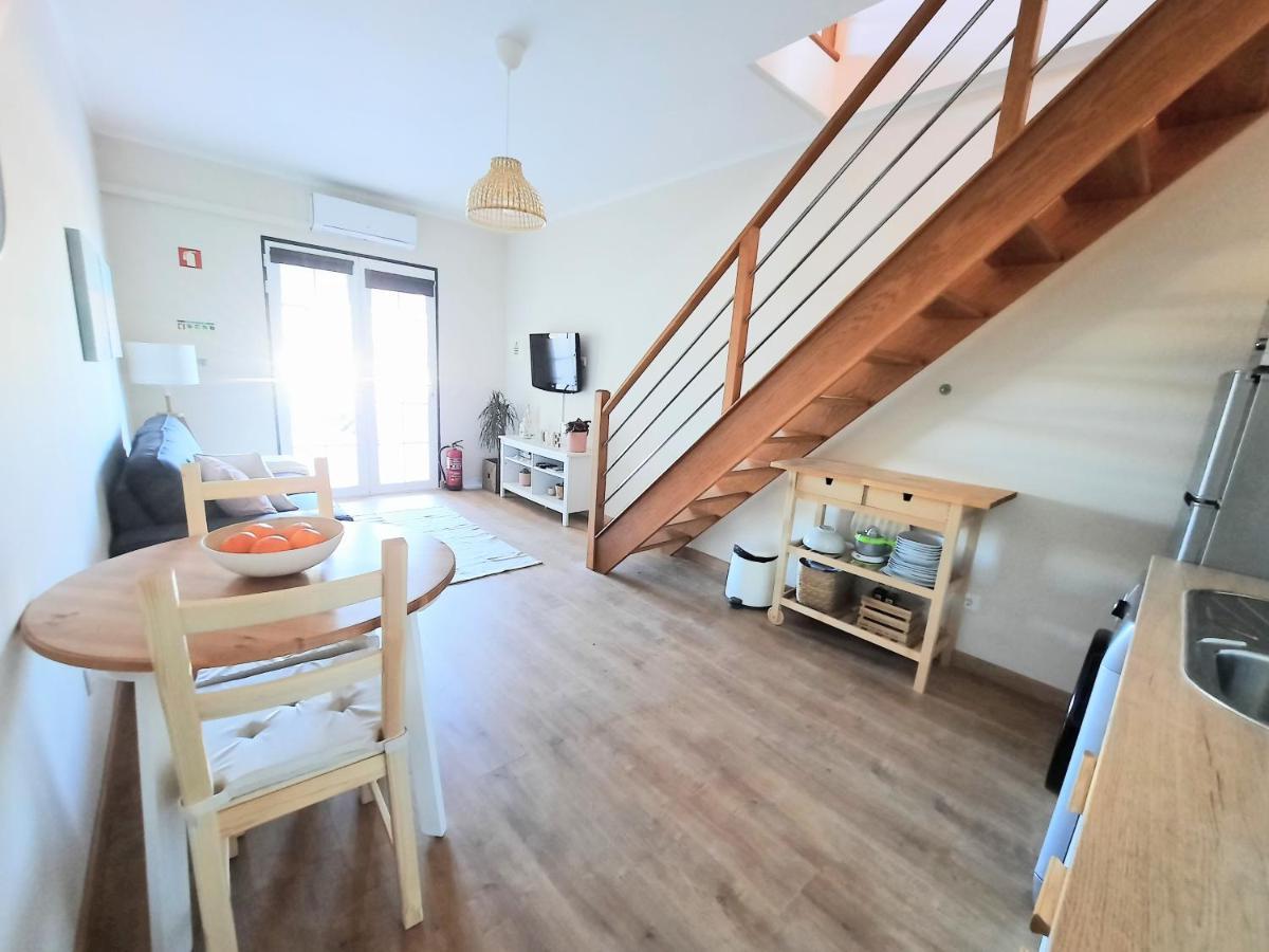 Apartamentos Mar I Odeceixe Eksteriør billede