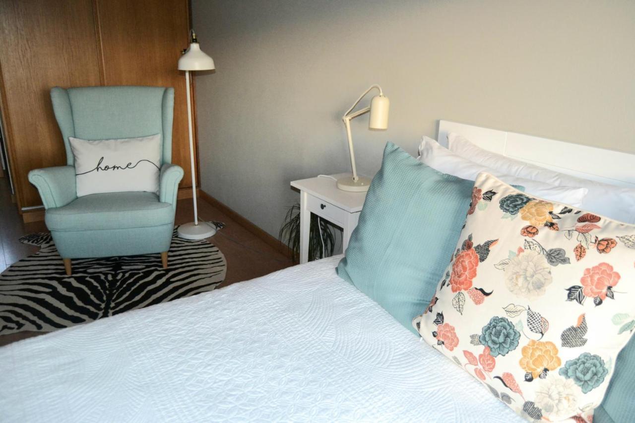 Apartamentos Mar I Odeceixe Eksteriør billede