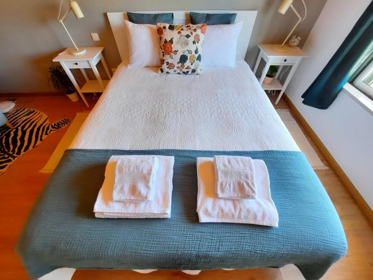 Apartamentos Mar I Odeceixe Eksteriør billede