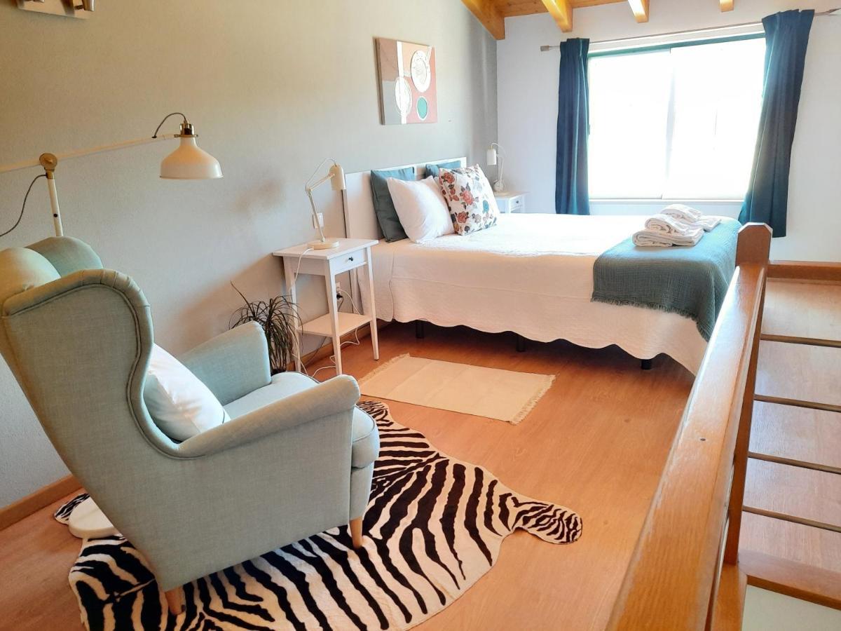 Apartamentos Mar I Odeceixe Eksteriør billede