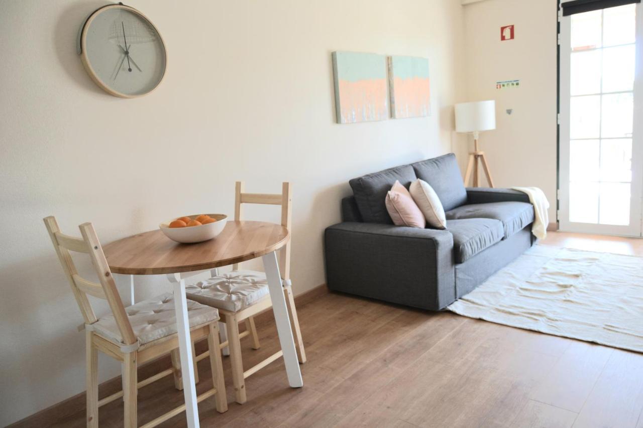 Apartamentos Mar I Odeceixe Eksteriør billede