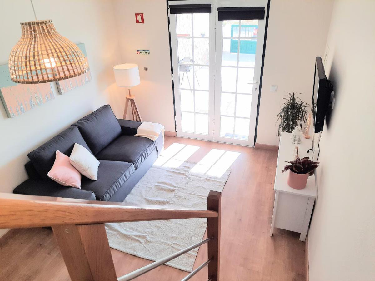 Apartamentos Mar I Odeceixe Eksteriør billede