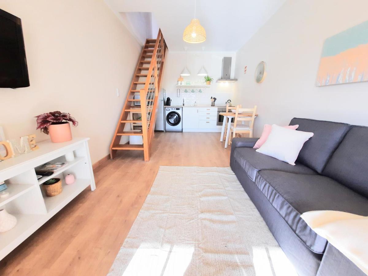 Apartamentos Mar I Odeceixe Eksteriør billede