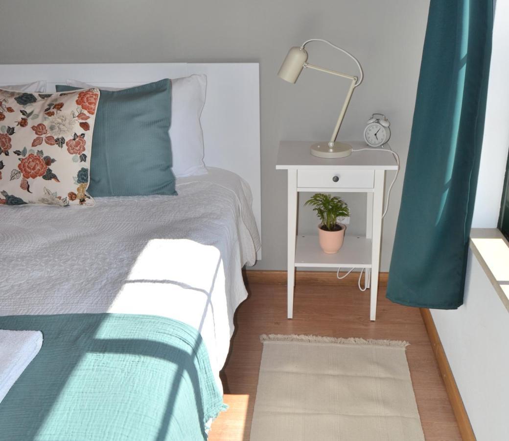 Apartamentos Mar I Odeceixe Eksteriør billede