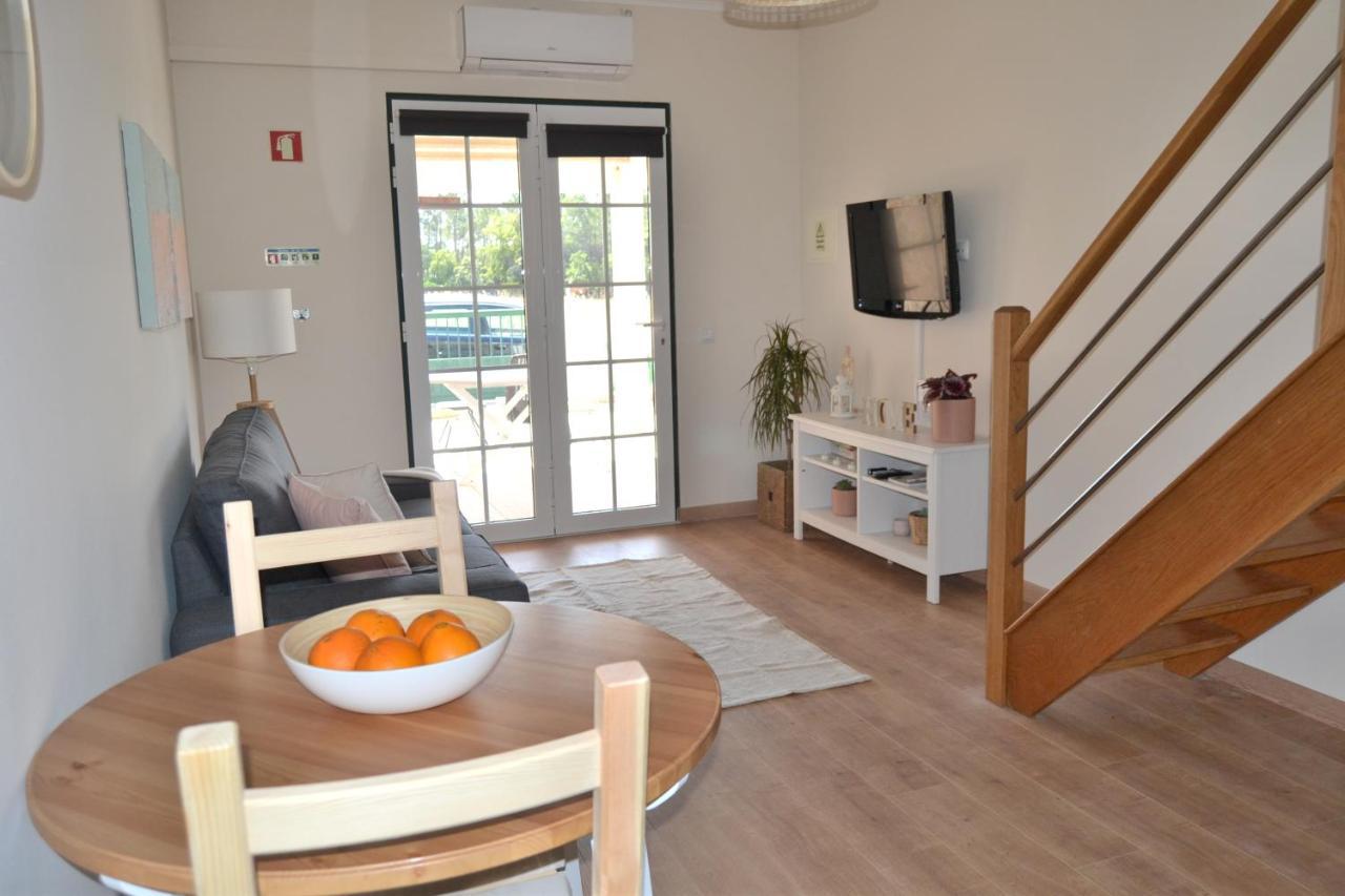 Apartamentos Mar I Odeceixe Eksteriør billede