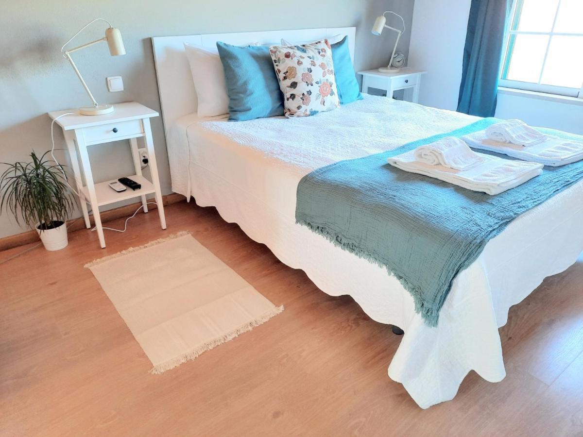 Apartamentos Mar I Odeceixe Eksteriør billede