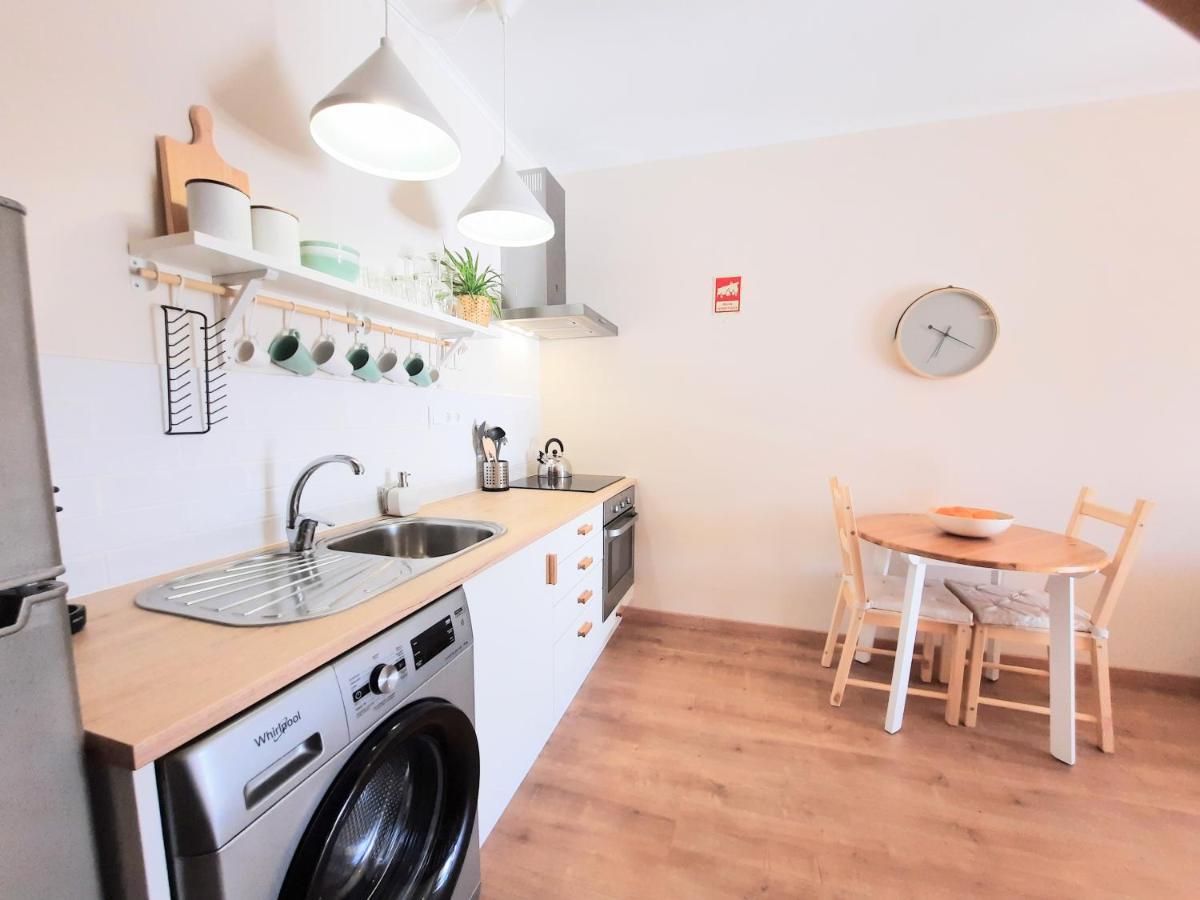 Apartamentos Mar I Odeceixe Eksteriør billede