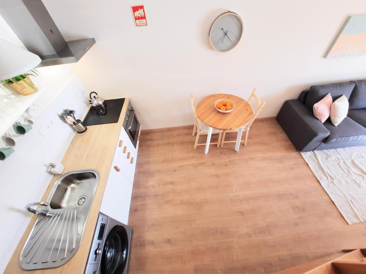 Apartamentos Mar I Odeceixe Eksteriør billede