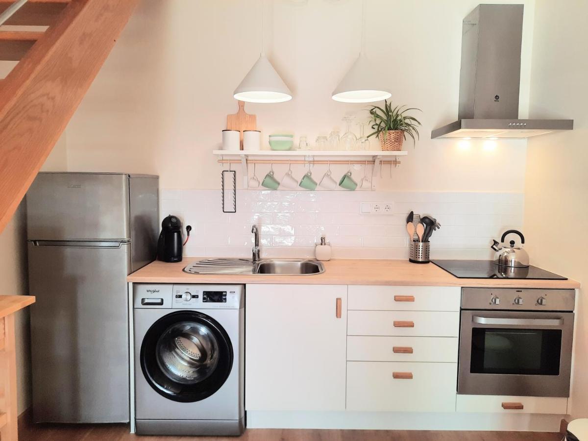 Apartamentos Mar I Odeceixe Eksteriør billede