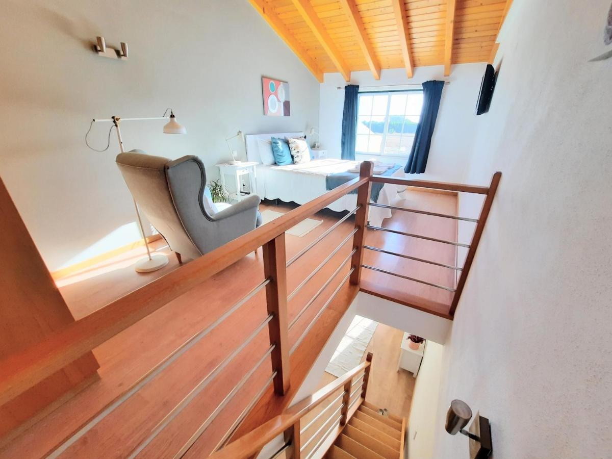 Apartamentos Mar I Odeceixe Eksteriør billede