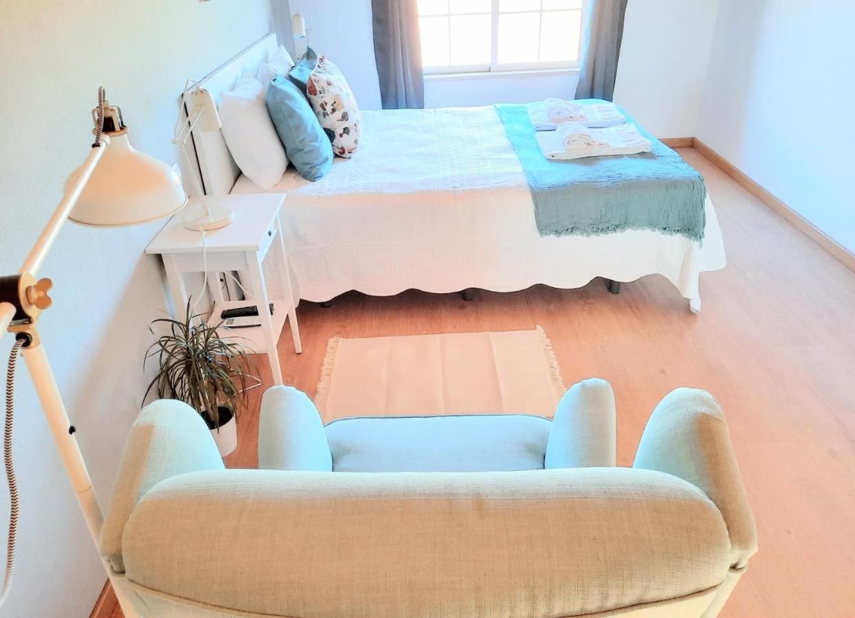 Apartamentos Mar I Odeceixe Eksteriør billede