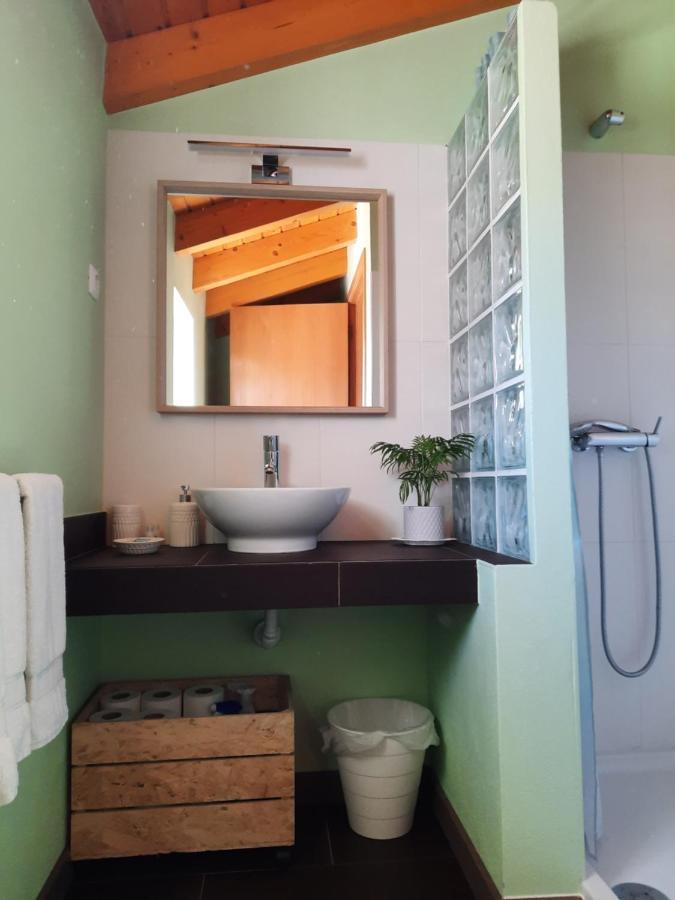 Apartamentos Mar I Odeceixe Eksteriør billede