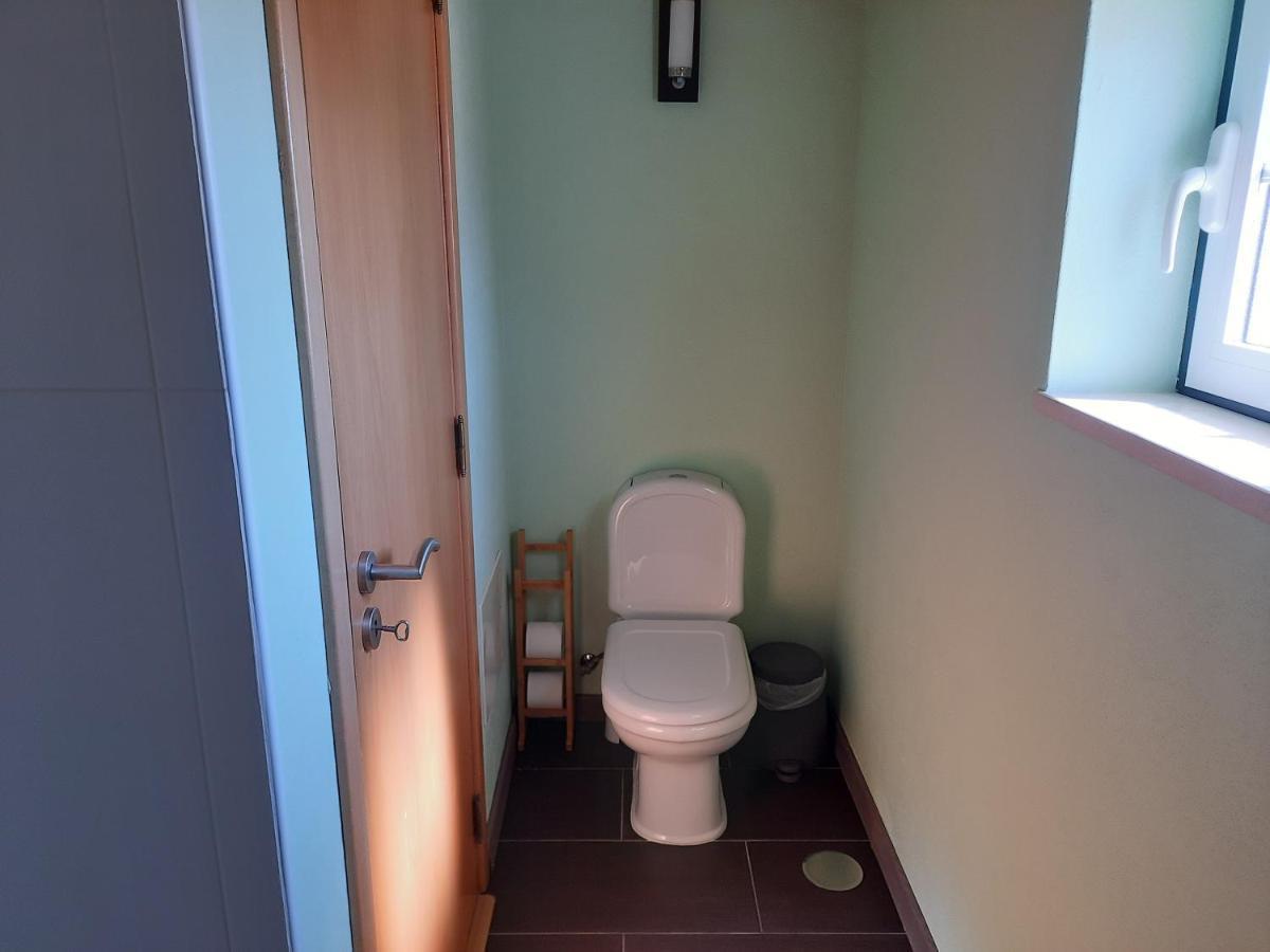 Apartamentos Mar I Odeceixe Eksteriør billede